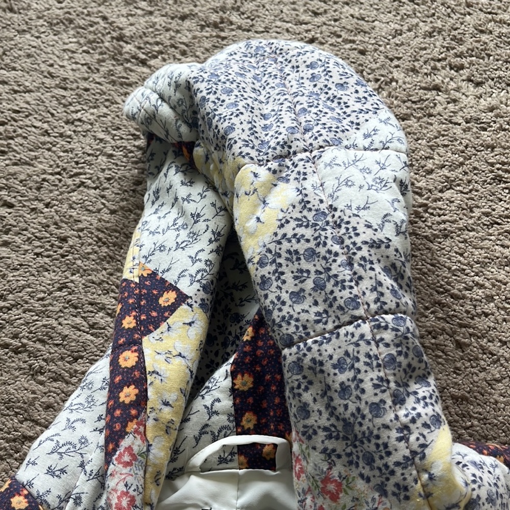 wild fable “patchwork” jacket - Picture 5 of 5